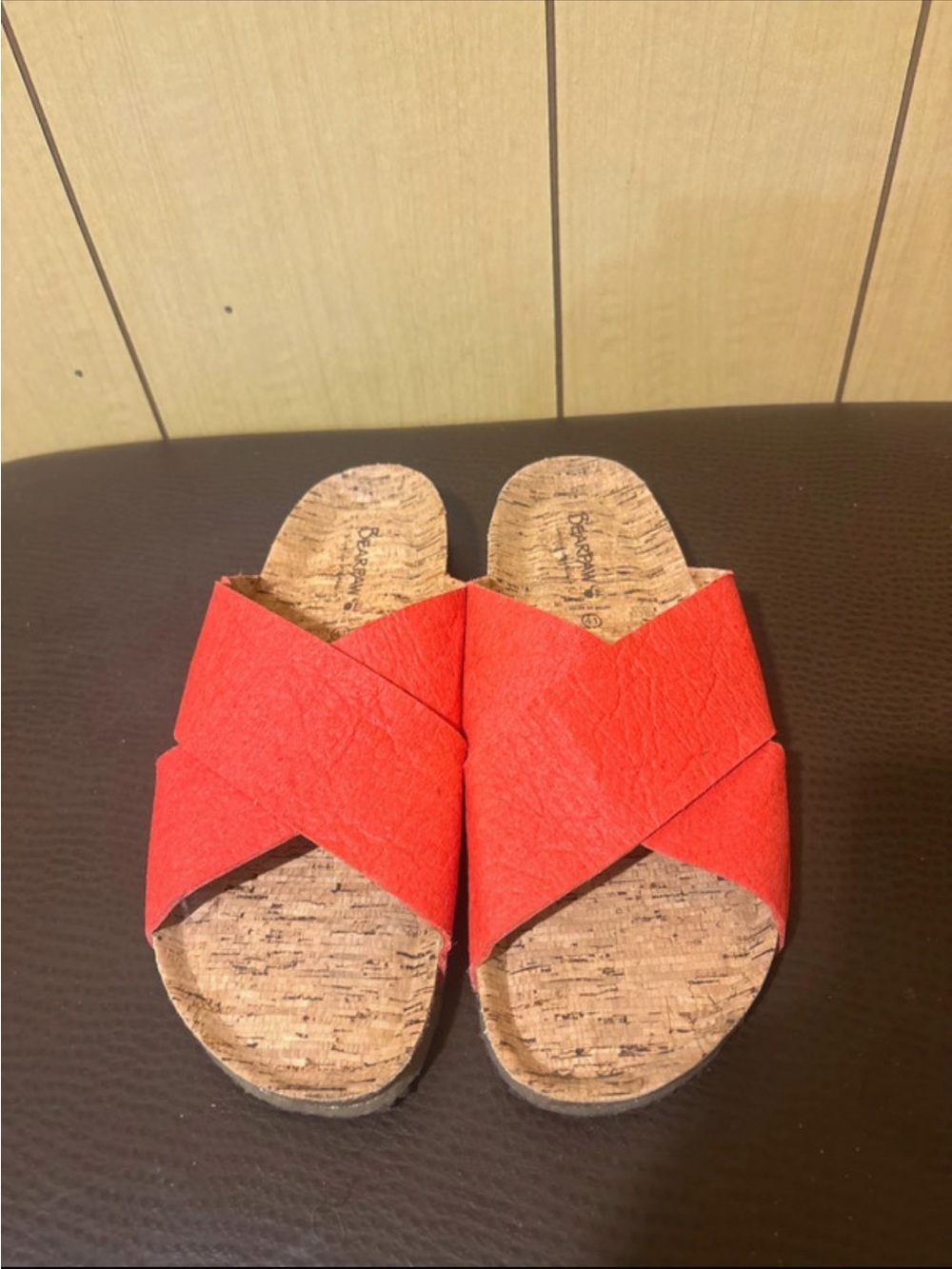 Women Bearpaw sandals